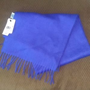 Portolano Cashmere/Wool Scarf